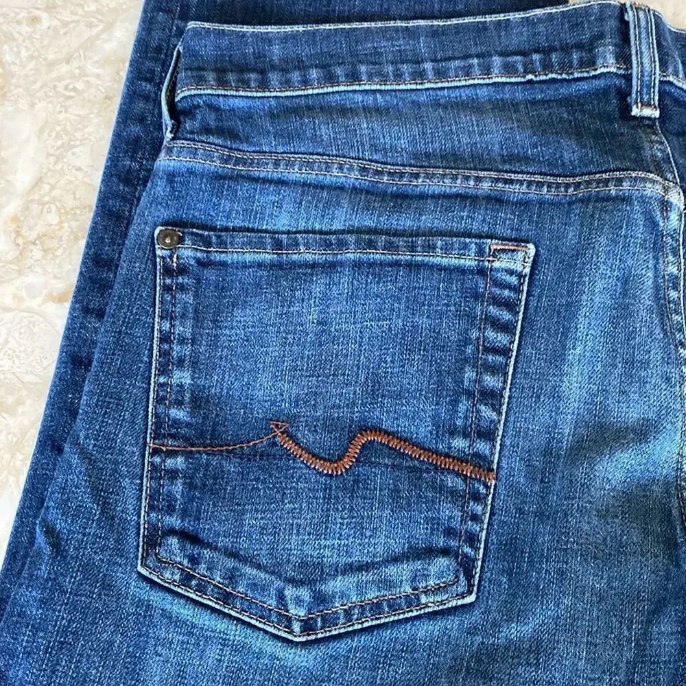 7 For All Mankind The Standard Jeans - Picture 7 of 16